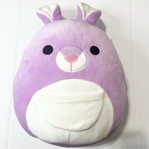SquishMallow Original KiKi Kangaroo Kelly Toy Plush 2023 Stuffed Animal